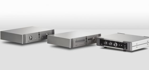 ATC CA2 Mk2, CDA2 Mk2 and SCA2 preamplifiers - group photo